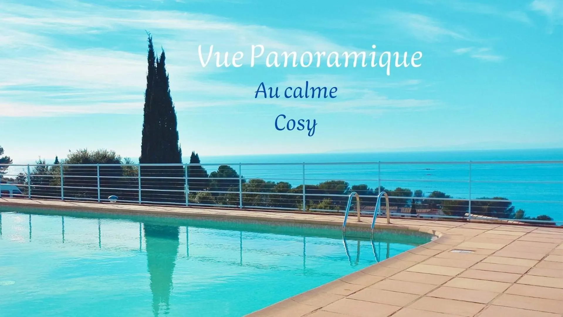 Appartement Panorama Boulouris Saint-Raphaël
