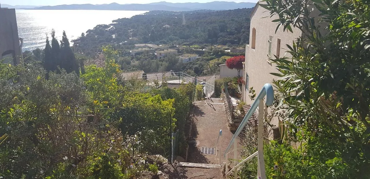 Appartement Panorama Boulouris Saint-Raphaël Francia